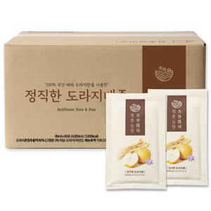 청춘농장 도라지배즙 실속형 60포