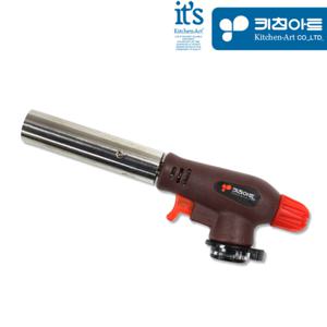 키친아트 아웃도어 캠핑용 액화방지 자동토치 (대)
