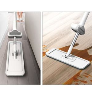 원룸청소템 쿨샵 스탠드걸데 극세사물걸레 청소밀대 패드2개포함 집청소도구