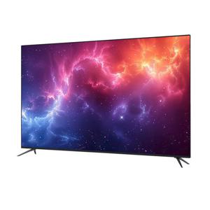 [써밋티비]  85인치( 215cm) 제로베젤  A850E UHD  LED TV /에너지효율1등급 / 스탠드방문설치