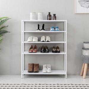 타플린 철제 5단 신발장