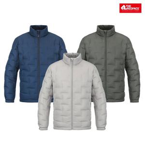 [레드페이스 본사] 남성 데일리라이트튜브다운재킷 REWMJKW23610
