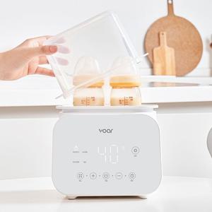 보아르 아가맘마보틀워머 분유 중탕기 젖병 살균기