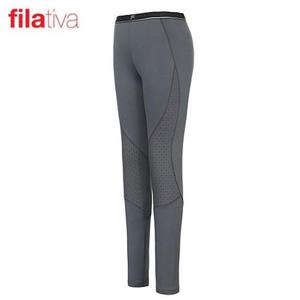 [휠라 언더웨어]HEAT WINTER WEAR PANTS T2WPW357F_CC