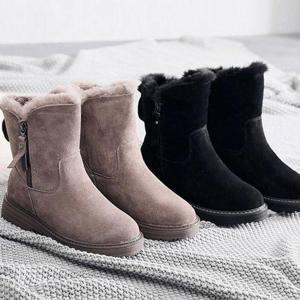 여성털부츠 털부츠 겨울신발 따뜻한겨울신발 겨울용  HWB6B541