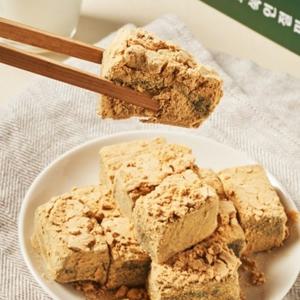 [더바른] 콩가루쑥인절미 1box 떡 인절미