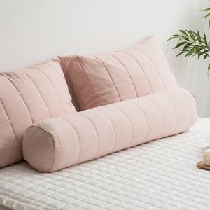 소프트워싱 부드러운 푸딩 바디필로우커버 원형 20x100