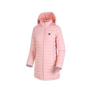 [마코](여성)라운드넥 경량 구스다운 점퍼_MMW4DJ92