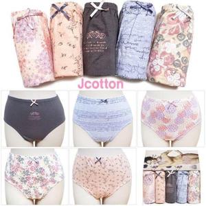 [제이투와이]여성맥시팬티 아벤느여맥시 여성팬티 10종 면팬티