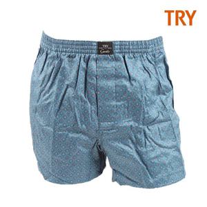 [트라이] 남성 숯 트렁크 2호