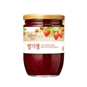[새벽배송][우리가락]복음자리 딸기잼 380g