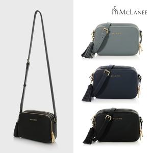 [맥끌라니] ★추가할인★ 여성가방 소가죽 446코즌 미니 크로스백