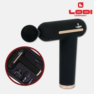 [로디] 무선 진동 전신마사지건 M2-T740_블랙