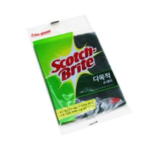 (SM)스카치브라이트 다목적청수세미 부직포 135x200mm (W9E9DD2)