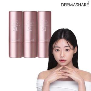 더마쉐어 시카 LV 콜라겐 리페어 멀티밤 11g 2+1