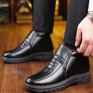 부츠 털부츠 패딩부츠 워커 털안감 신발 웰트화 남성 겨울 기모 남자