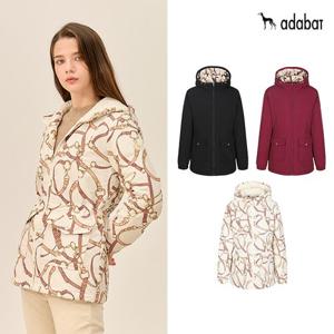 ★텐텐★[아다바트] 인퀼팅 점퍼 여성 3컬러 택1