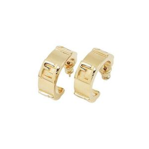 펜디 포에버 펜디 이어링 골드 8AK892B08F0CFK