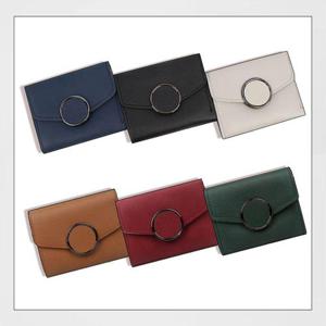 데일리라운드반지갑 카드지갑 반지갑 여성지갑 지갑 (W159E02)