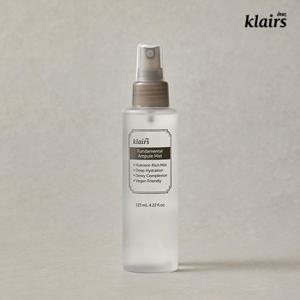 [꿀광보습] 클레어스 펀더멘탈 앰플 미스트 125ml