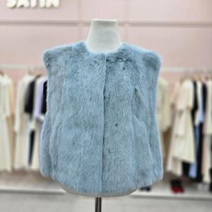 [샤틴]천연밍크 풀스킨 베스트S254C018A20