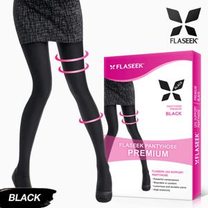 [플레시크] 압박스타킹 프리미엄-블랙