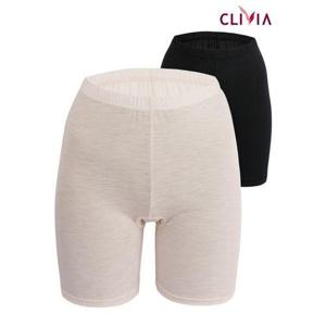 [크리비아]쾌적한 인견 드로즈팬티 속바지 5부 cdw4557P