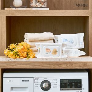 닥터퓨리 건조기용 섬유유연제 시트 80매x3개 (향선택)