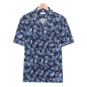 [스콰즈]반팔셔츠 SSV003 1COLOR 남자 하와이안 여름남방