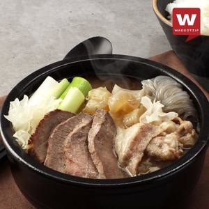 [외갓집/더명작] 강남 모둠소국밥 800g X 2팩