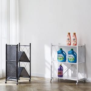 리브온(LIVOON) 이동식 폴딩 선반 3단