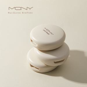 맥퀸뉴욕 마이크로핏 커버/피니쉬 파우더팩트 기름종이 파우더