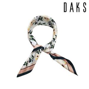 갤러리아_[닥스] 나염 손수건 DKI1408