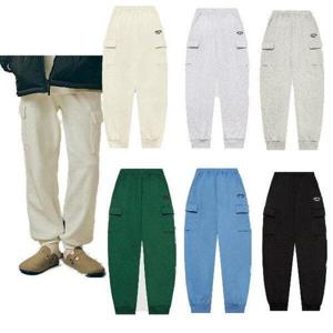 [행텐주니어]자수셋업기모카고조거팬츠14490-038-851-11_DJ