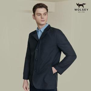 [울시][울시]25신상 남성 에어홀 자파리 점퍼/자켓/바람막이_네이비