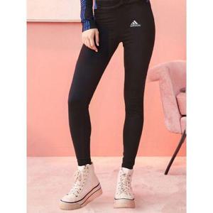 [아디다스]adidas 여성 블랙 로고포인트 타이즈 레깅스