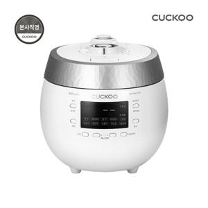 본사직영) 쿠쿠 6인용 전기압력밥솥 화이트 CRP-R0615FWS