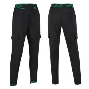 SNP골프 여성 시티 무드 카고핏 골프바지