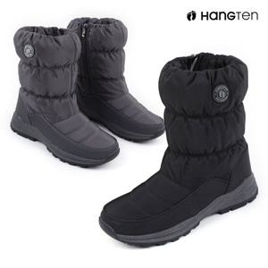 행텐 HT-500 남성 패딩 부츠 털안감 겨울 패딩부츠 방한화 슈즈 방한부츠
