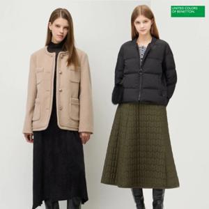 [베네통/시슬리] 인기 F/W 베스트 상품 특가~UP TO 50%