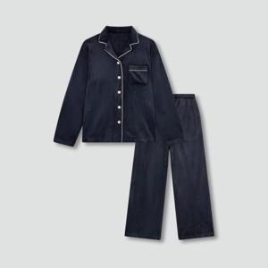 JAJU (이월) 여 밍크 플리스 파자마 세트  J214401007