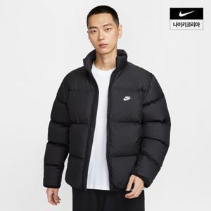나이키 남성 나이키 스포츠웨어 클럽 써마 핏 패딩 재킷 IB2976-010