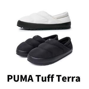 푸마 402176 01 02 패딩 슬리퍼 겨울 슬리퍼 터프 테라 PUMA Tuff Terra