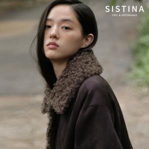 시스티나 [본사직영]시스티나 겨울 무스탕 최저가 외