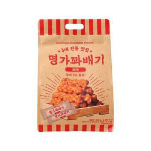 명가 꽈배기 참깨 500g