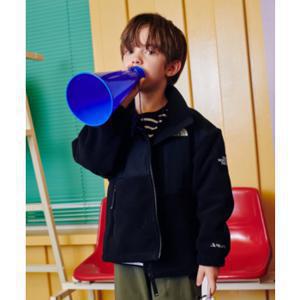 NJ4FQ53 키즈 데날리 플리스 자켓 KS DENALI FLEECE JACKET