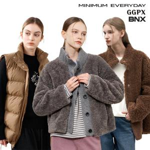 GGPX [GGPX/미니멈 에브리데이]겨울에도 단정하게, 오피스룩 스타일링 제안 ! BEST 50종