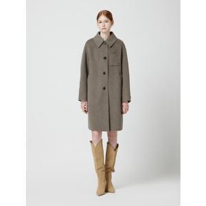 CC콜렉트 캐시미어 블렌드 싱글 맥코트_C254MSG161