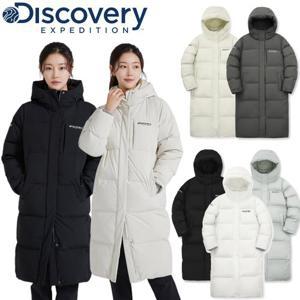 디스커버리 DWDJ68046 여성 레스터G RDS 구스다운 롱패딩 겨울용 롱다운 여자 방한 롱패딩 자켓