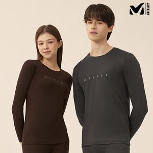 비노출 [밀레 이젠벅]남녀 베이직 기모 내복 특가전 2종 택일